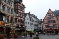 Best Western Hotel Du Vieux Marche Rouen Exterior foto